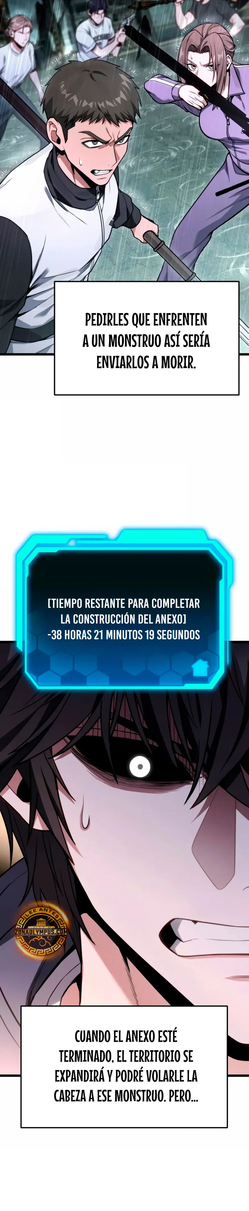 El soberano del hogar Capitulo 50 página 7