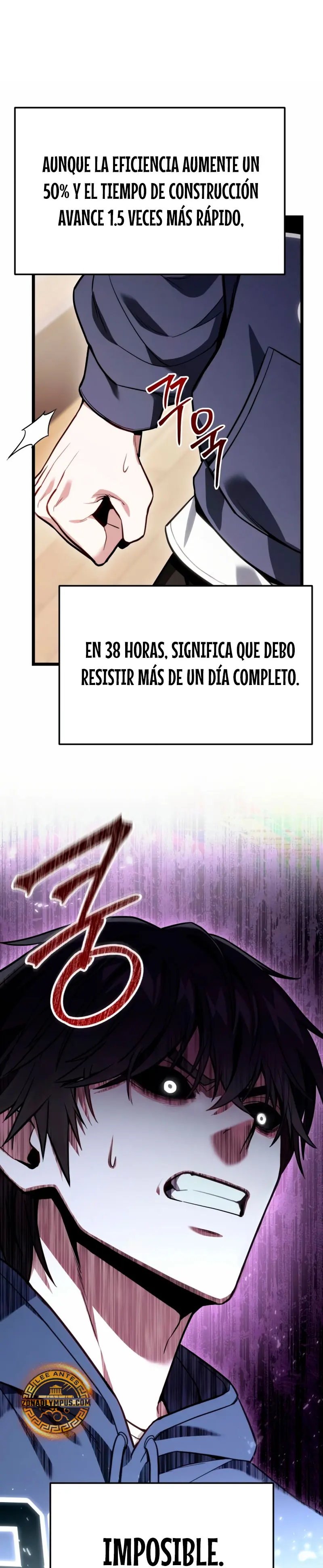 El soberano del hogar Capitulo 50 página 8