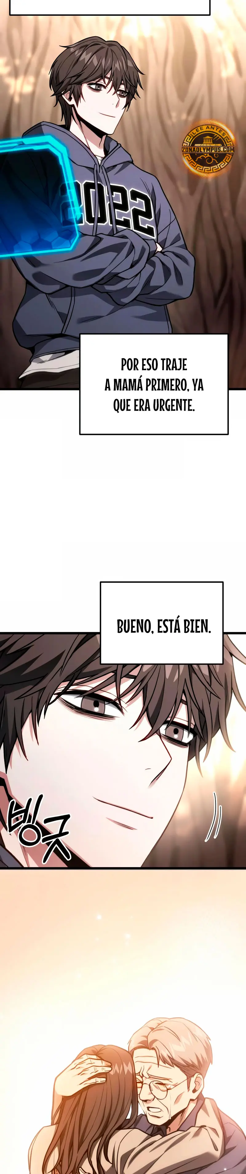 El soberano del hogar Capitulo 51 página 20