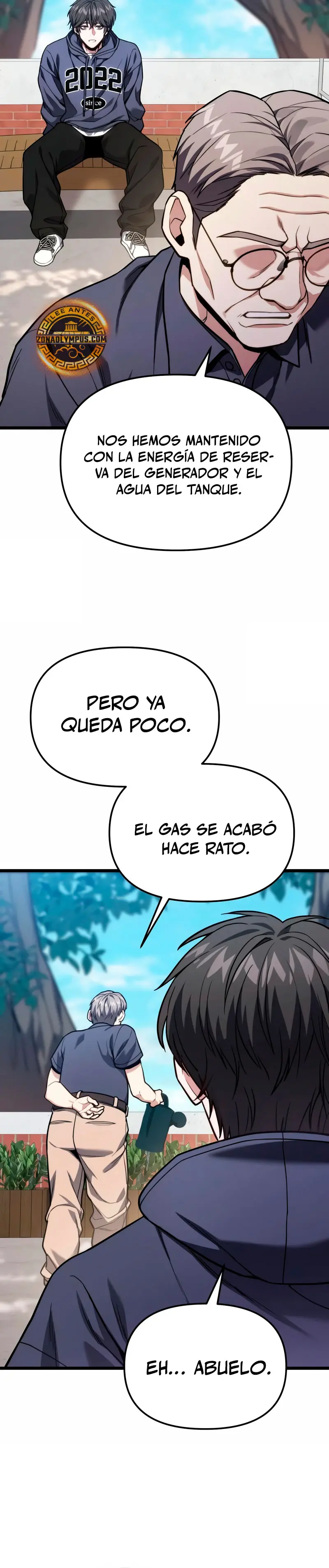 El soberano del hogar Capitulo 51 página 23