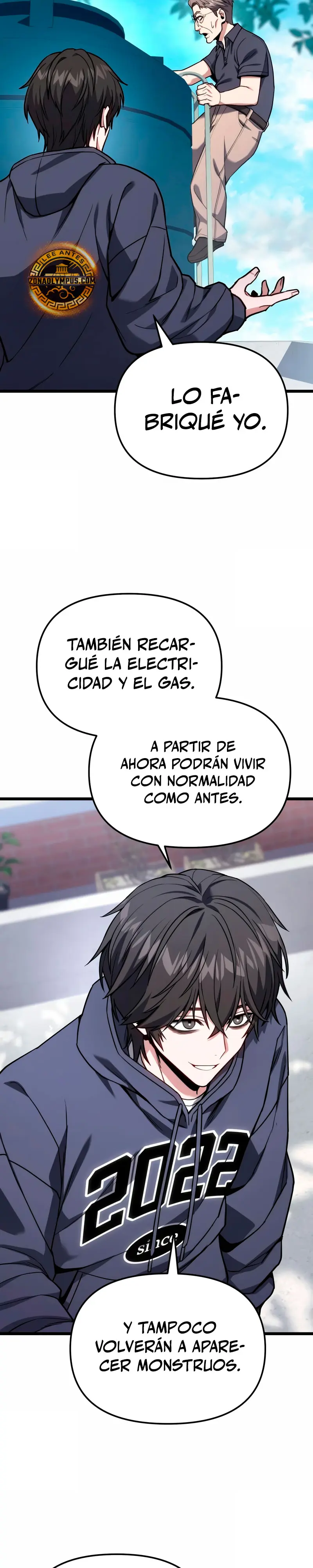 El soberano del hogar Capitulo 51 página 26