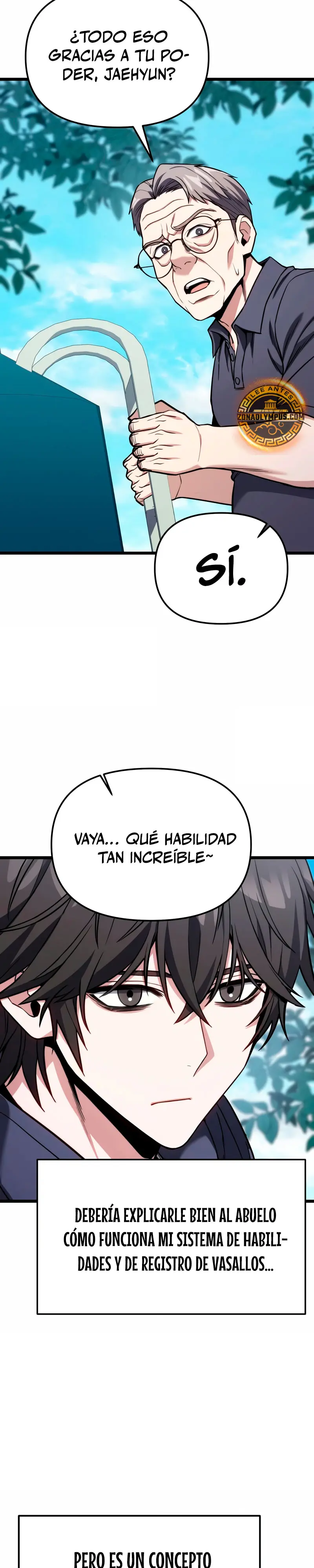 El soberano del hogar Capitulo 51 página 27