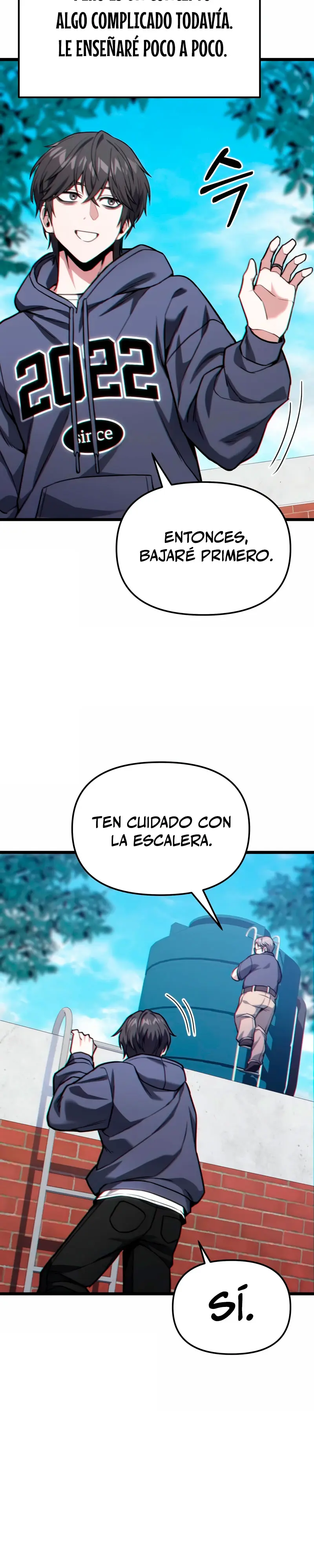 El soberano del hogar Capitulo 51 página 28