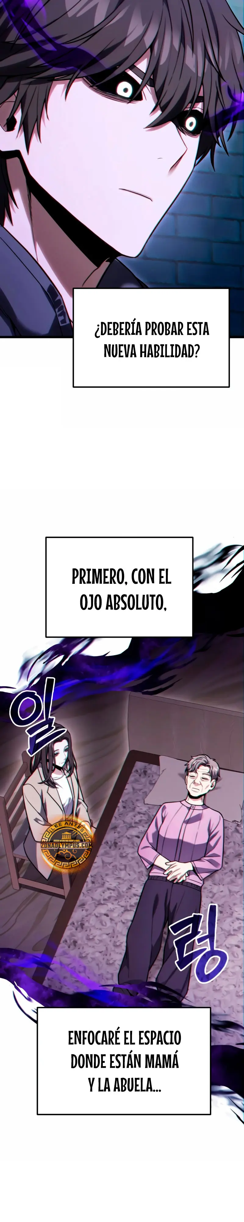 El soberano del hogar Capitulo 51 página 30