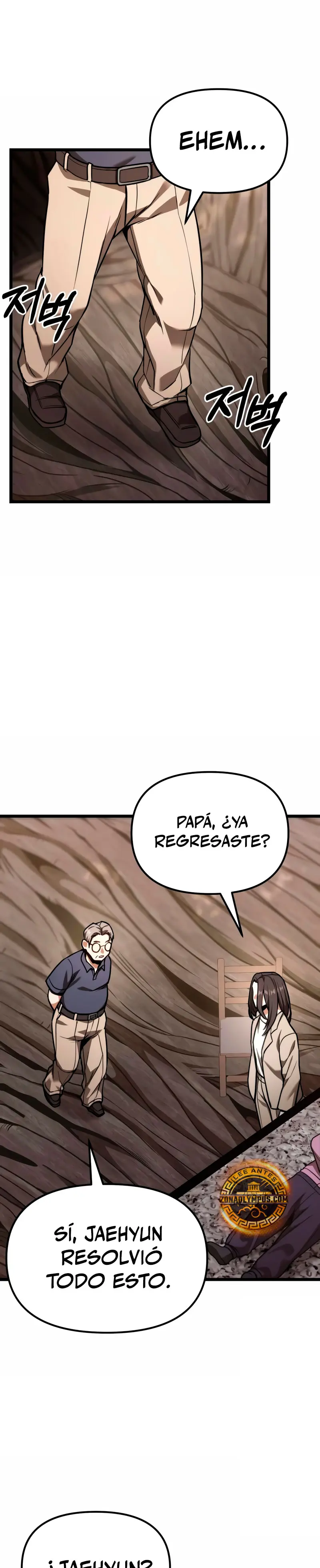 El soberano del hogar Capitulo 51 página 41