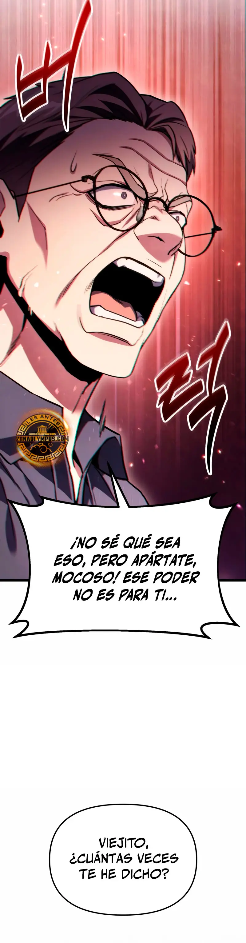 El soberano del hogar Capitulo 51 página 46