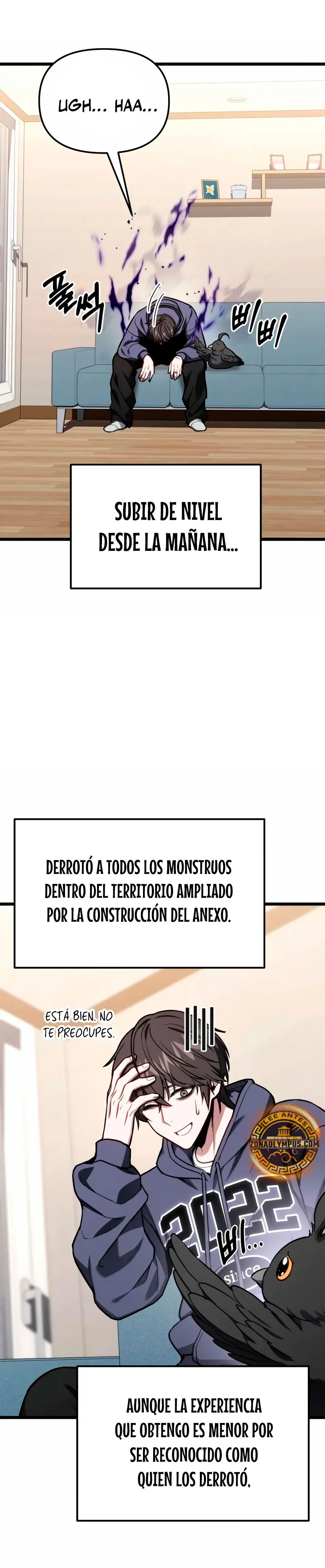 El soberano del hogar Capitulo 51 página 7