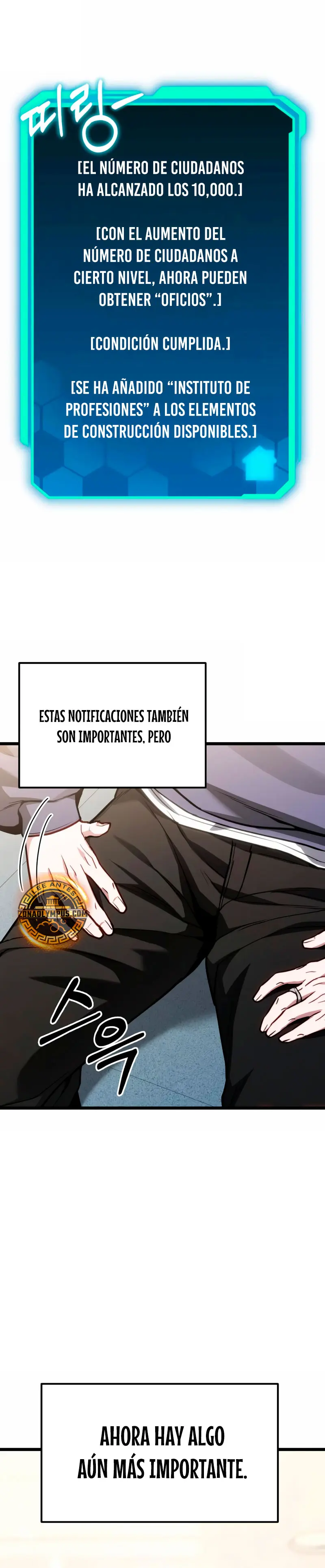 El soberano del hogar Capitulo 51 página 9