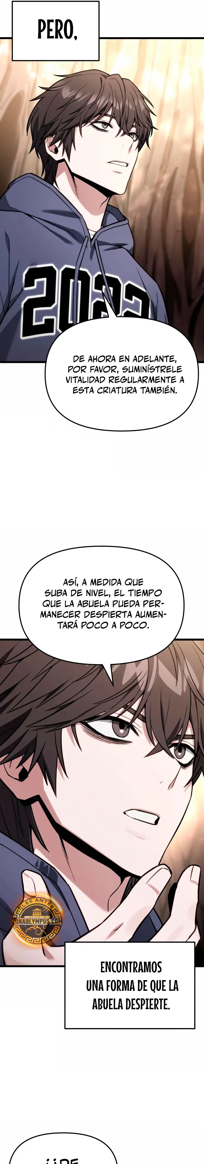 El soberano del hogar Capitulo 52 página 10