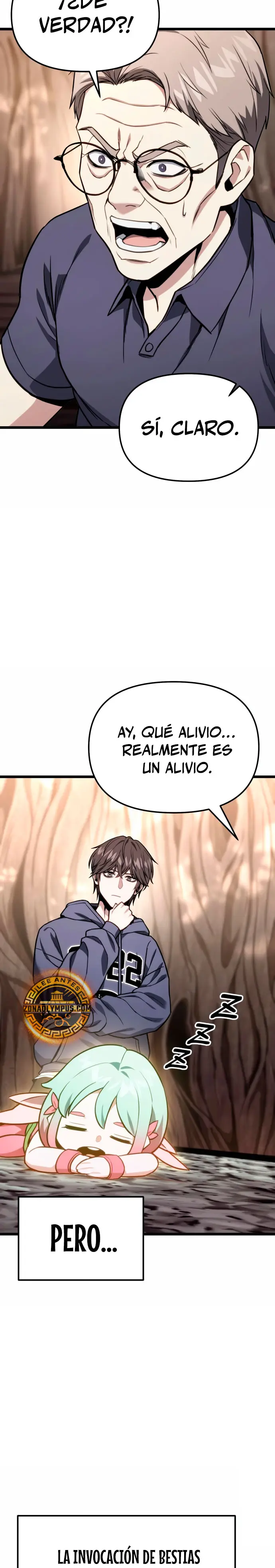 El soberano del hogar Capitulo 52 página 11