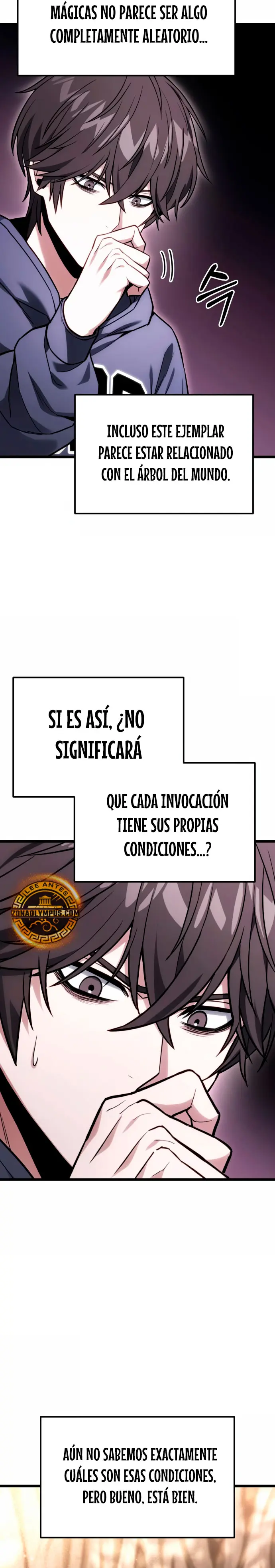 El soberano del hogar Capitulo 52 página 12