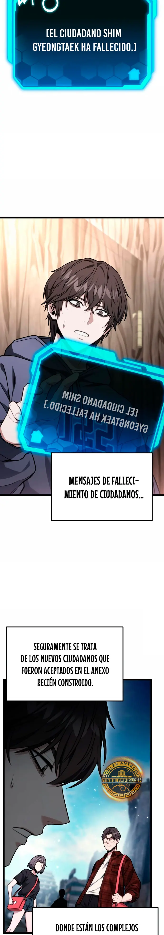 El soberano del hogar Capitulo 52 página 15