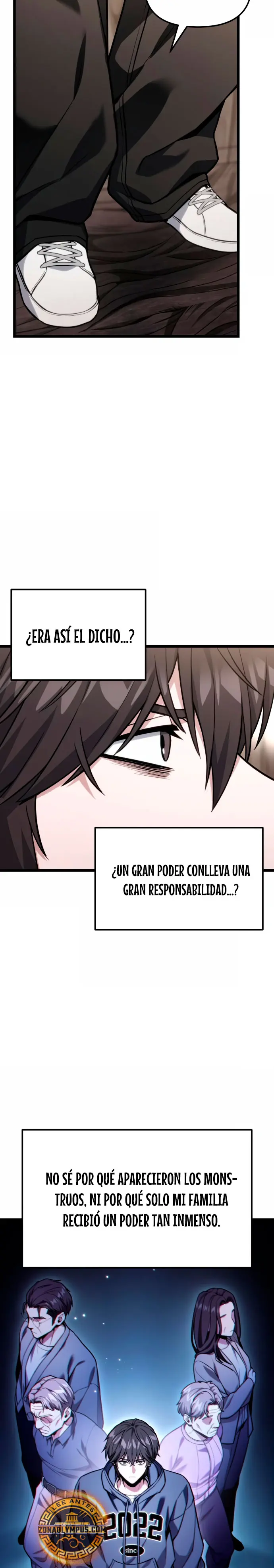 El soberano del hogar Capitulo 52 página 19