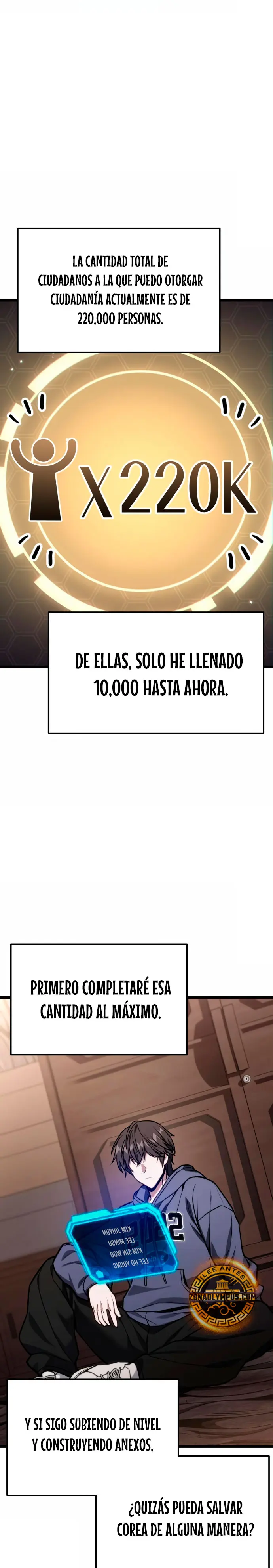 El soberano del hogar Capitulo 52 página 22