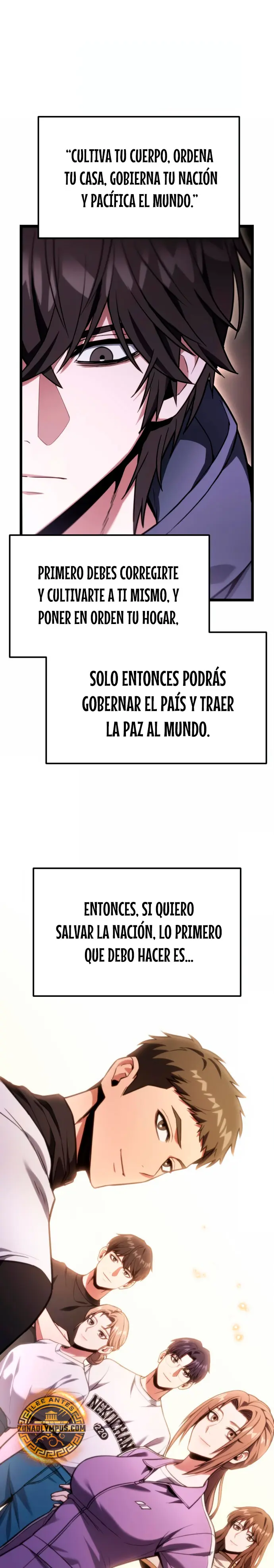 El soberano del hogar Capitulo 52 página 26