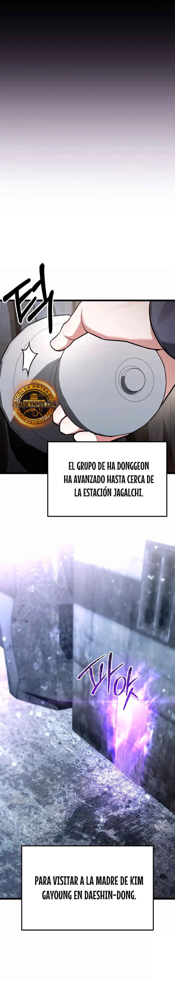 El soberano del hogar Capitulo 52 página 29