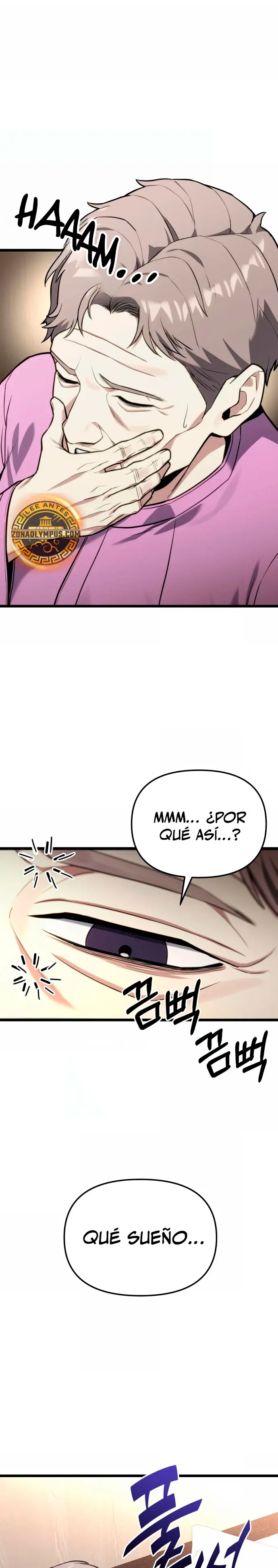 El soberano del hogar Capitulo 52 página 3