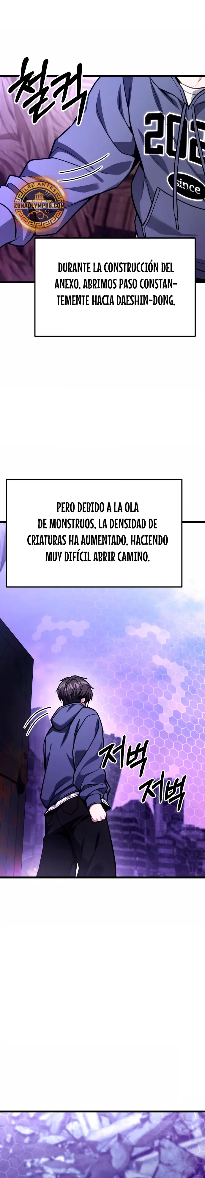 El soberano del hogar Capitulo 52 página 30