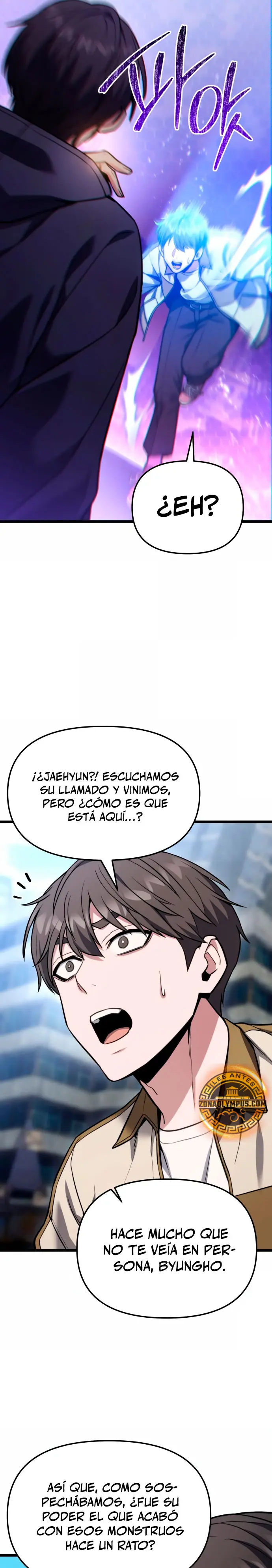El soberano del hogar Capitulo 52 página 32
