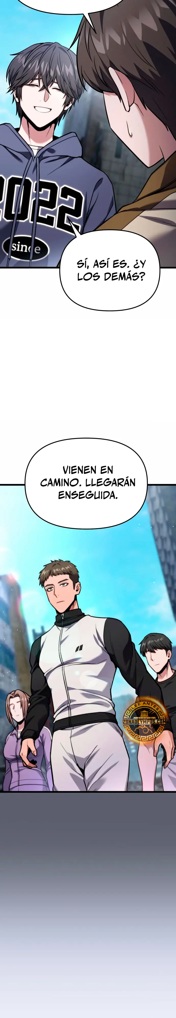 El soberano del hogar Capitulo 52 página 33