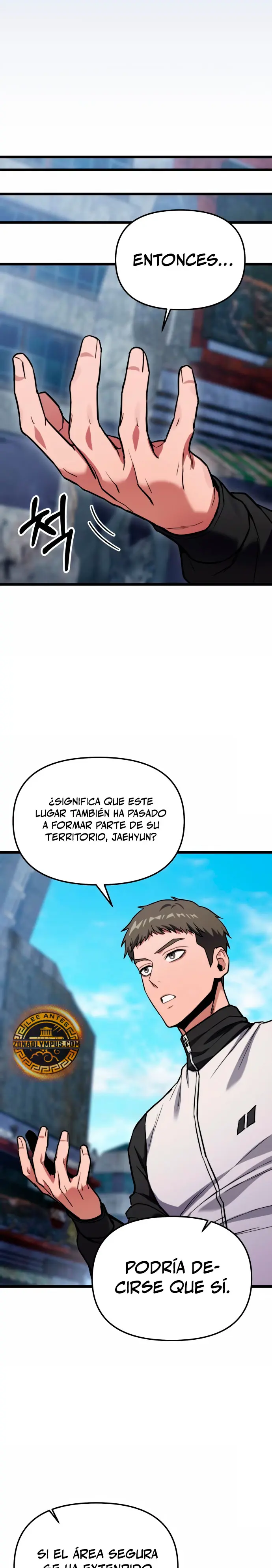 El soberano del hogar Capitulo 52 página 34