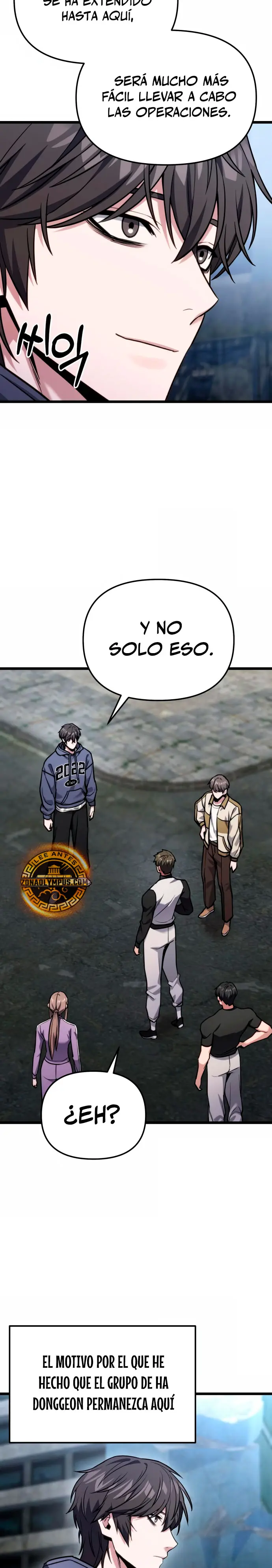 El soberano del hogar Capitulo 52 página 35