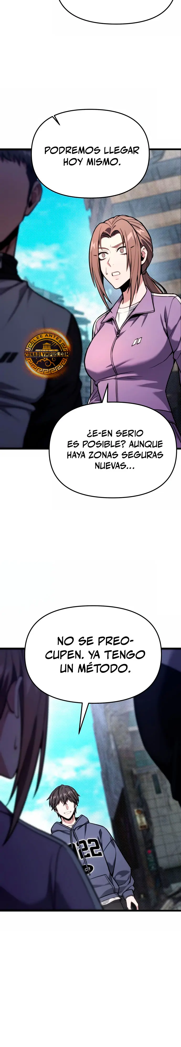 El soberano del hogar Capitulo 52 página 37
