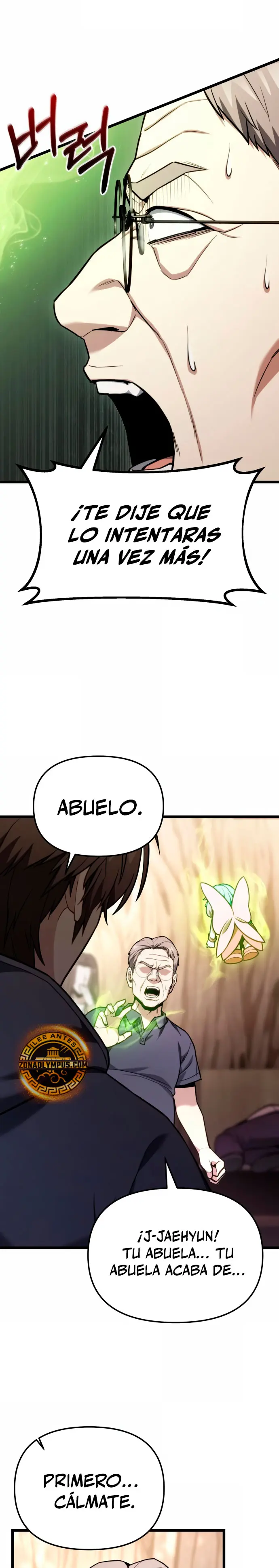El soberano del hogar Capitulo 52 página 7
