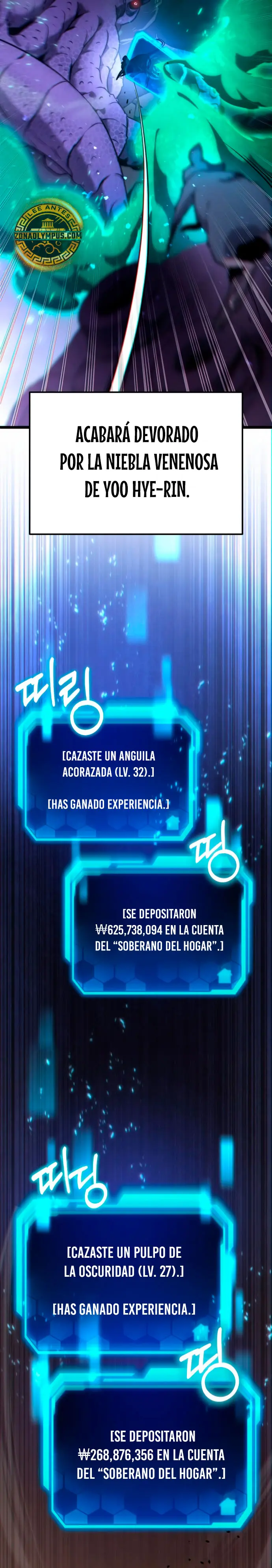 El soberano del hogar Capitulo 53 página 10