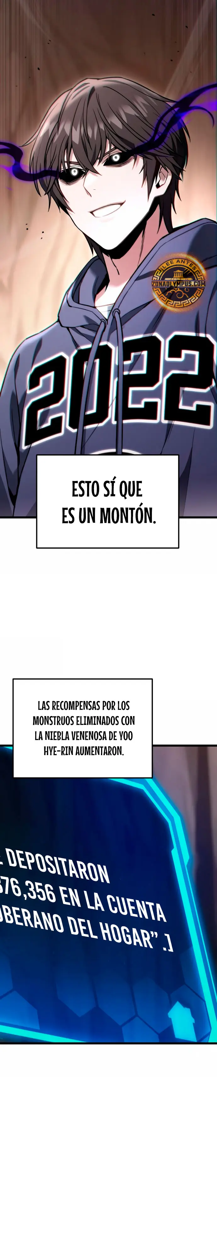 El soberano del hogar Capitulo 53 página 11