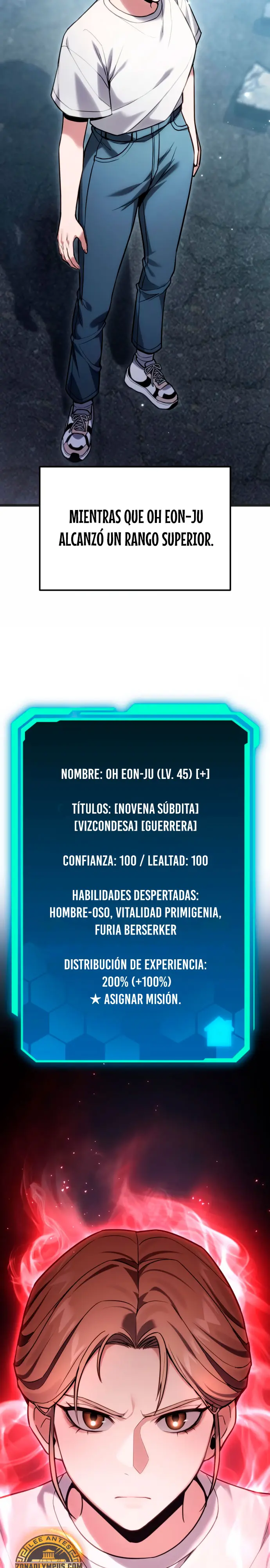El soberano del hogar Capitulo 53 página 20