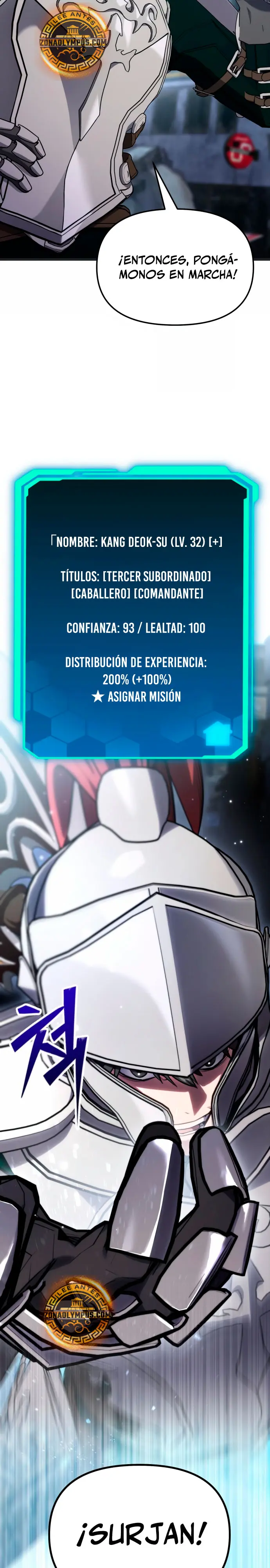 El soberano del hogar Capitulo 53 página 22
