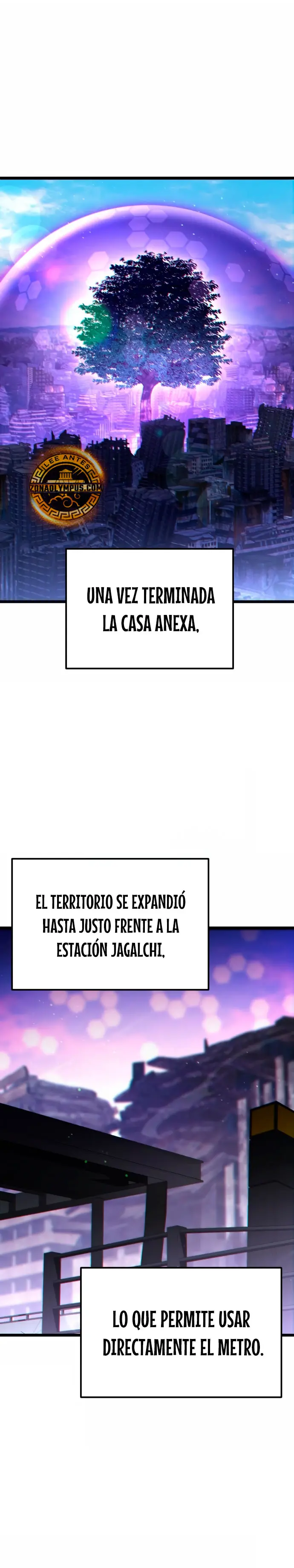 El soberano del hogar Capitulo 53 página 3
