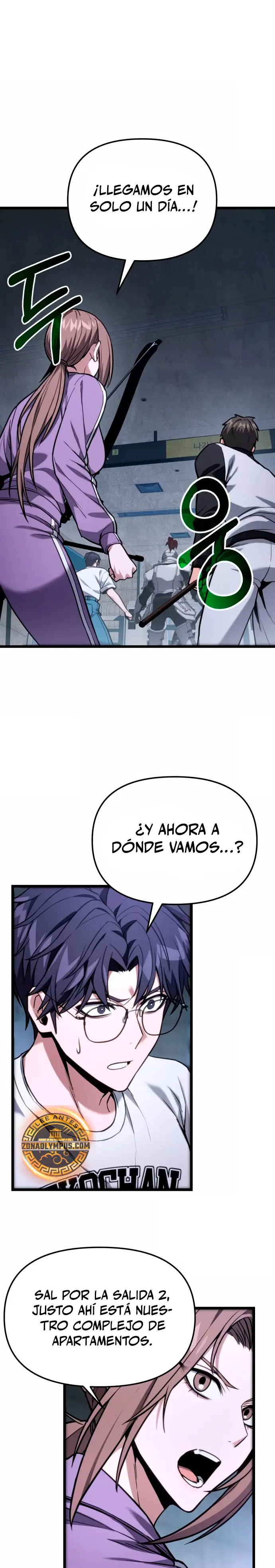 El soberano del hogar Capitulo 53 página 31