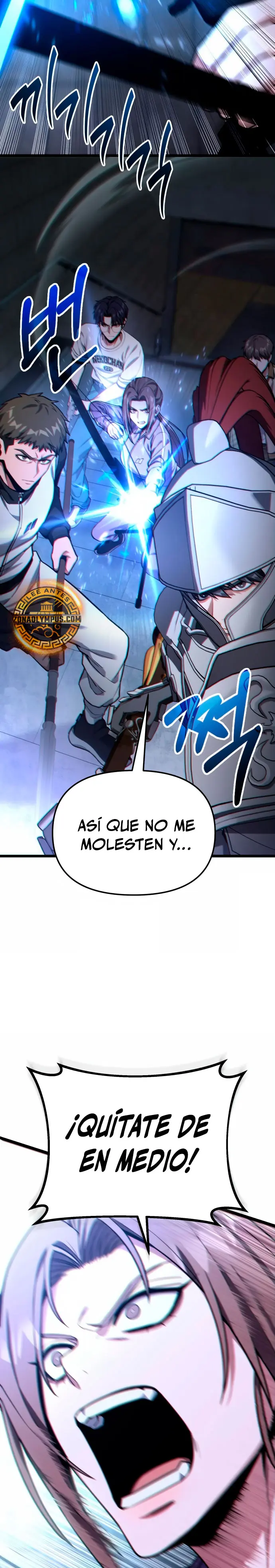 El soberano del hogar Capitulo 53 página 34