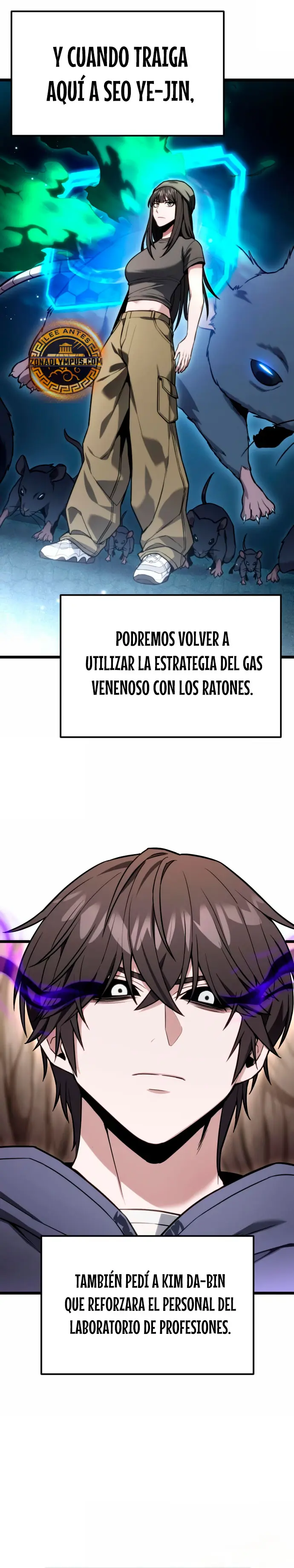 El soberano del hogar Capitulo 53 página 4