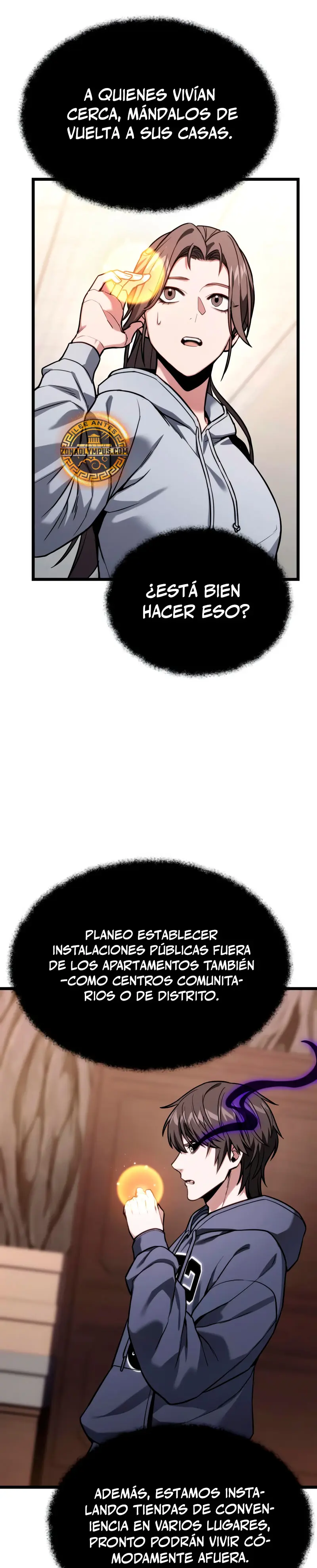 El soberano del hogar Capitulo 54 página 14