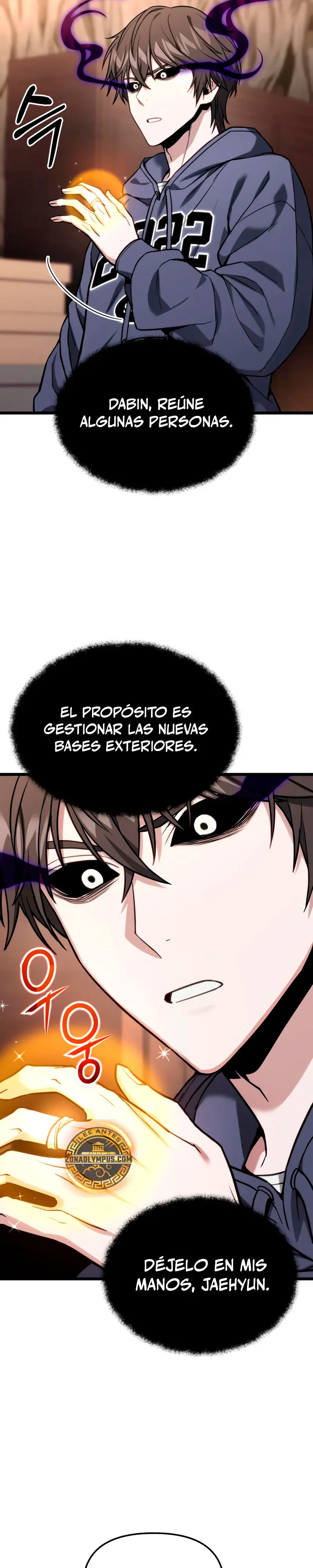 El soberano del hogar Capitulo 54 página 17