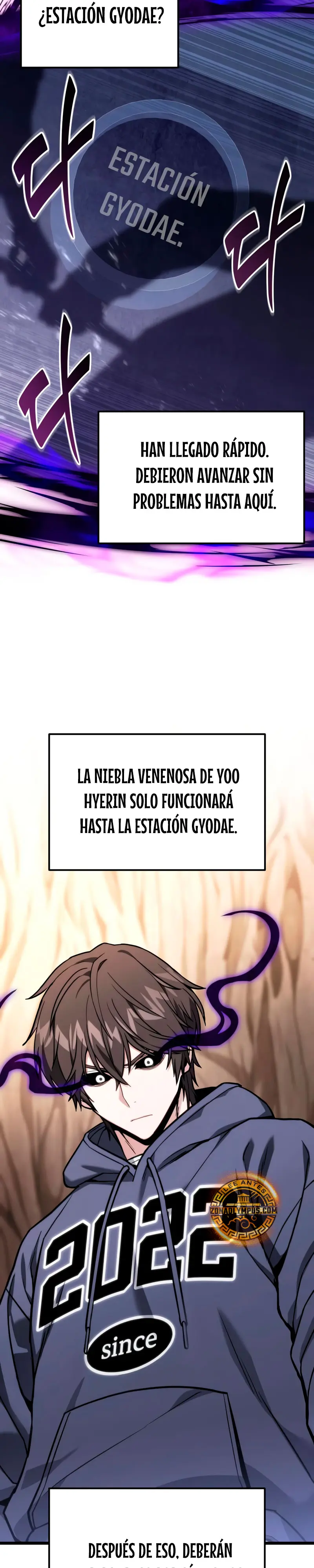 El soberano del hogar Capitulo 54 página 20