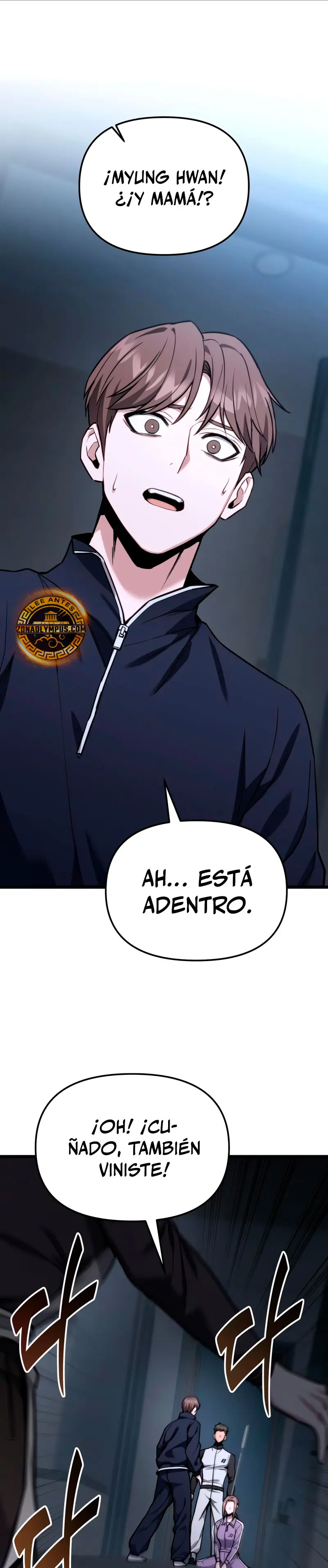 El soberano del hogar Capitulo 54 página 3