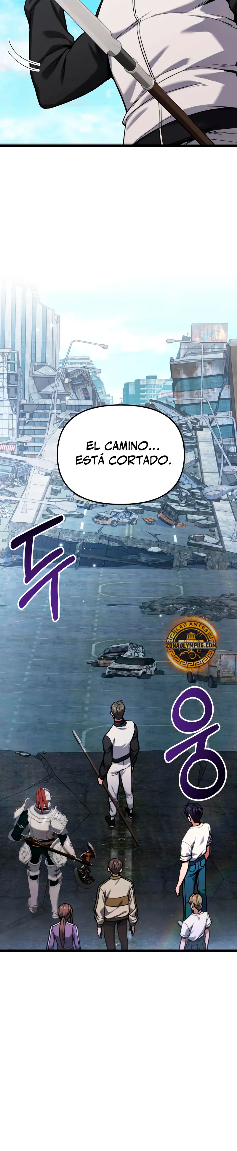El soberano del hogar Capitulo 54 página 30