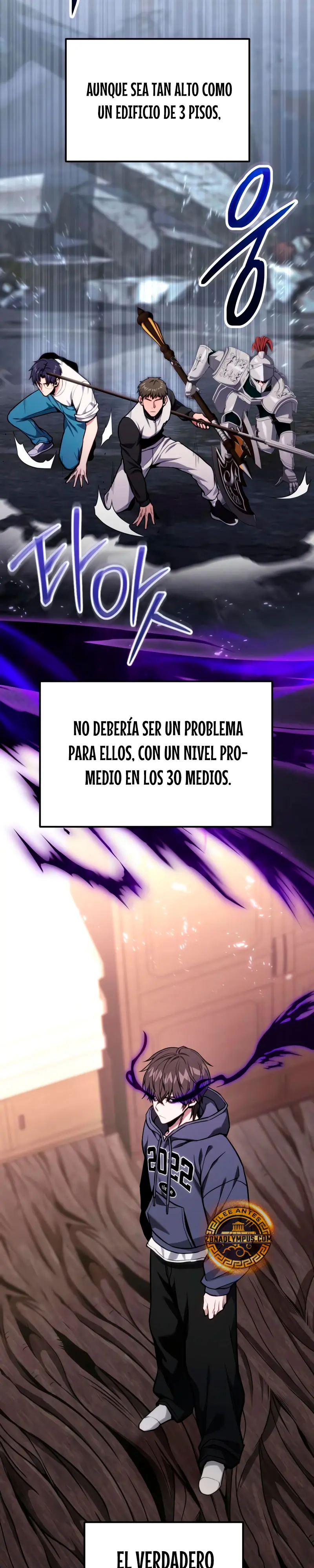 El soberano del hogar Capitulo 54 página 32