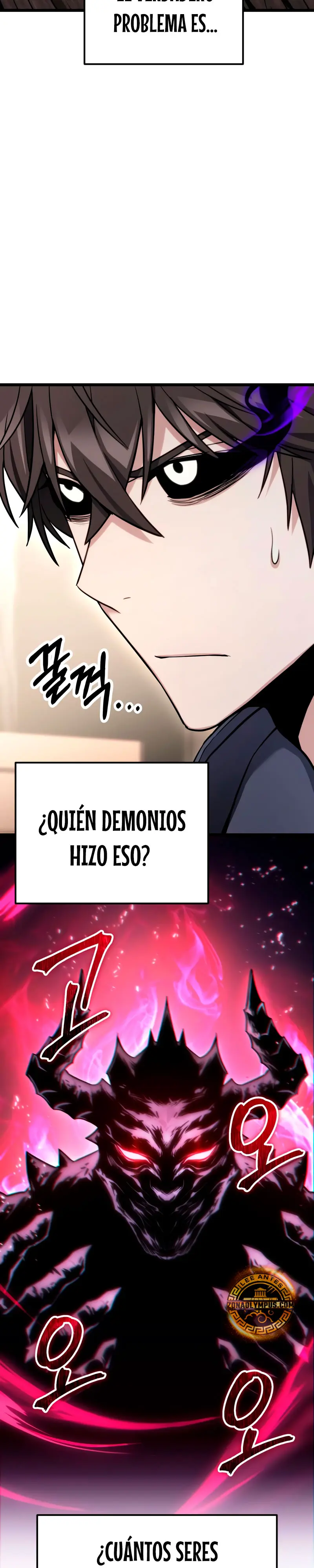 El soberano del hogar Capitulo 54 página 33