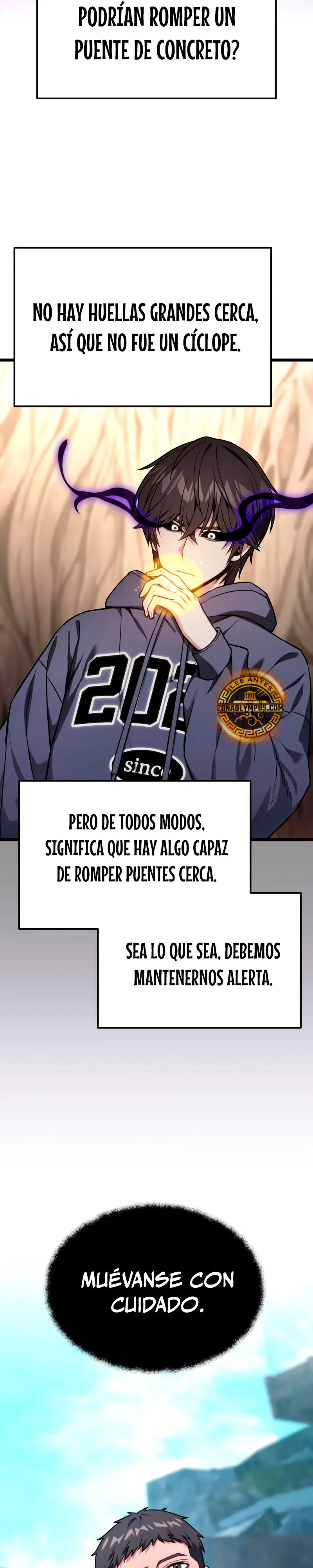El soberano del hogar Capitulo 54 página 34