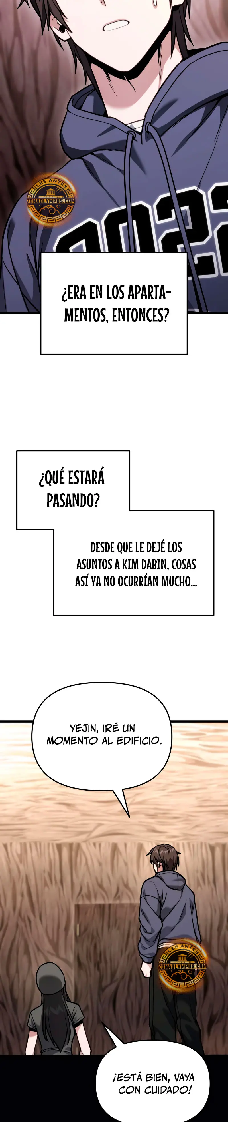 El soberano del hogar Capitulo 54 página 39