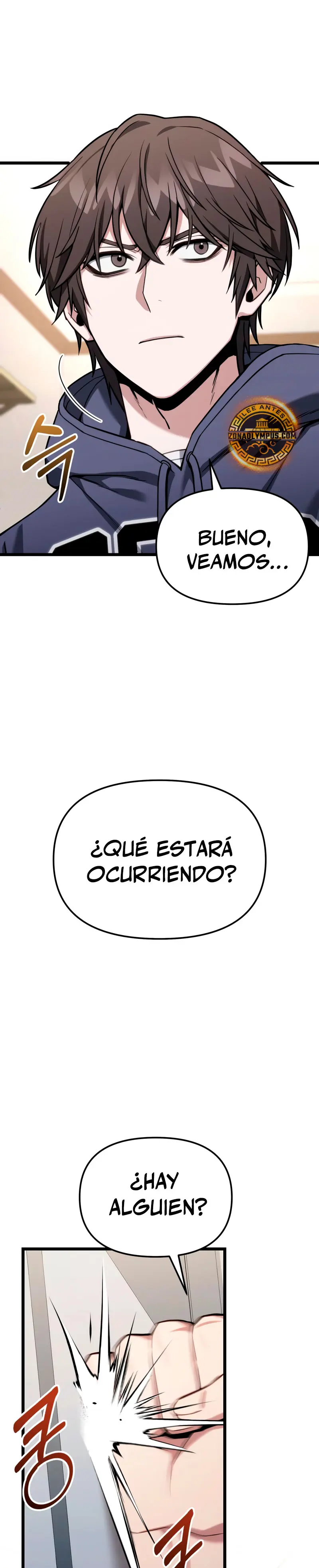 El soberano del hogar Capitulo 54 página 41