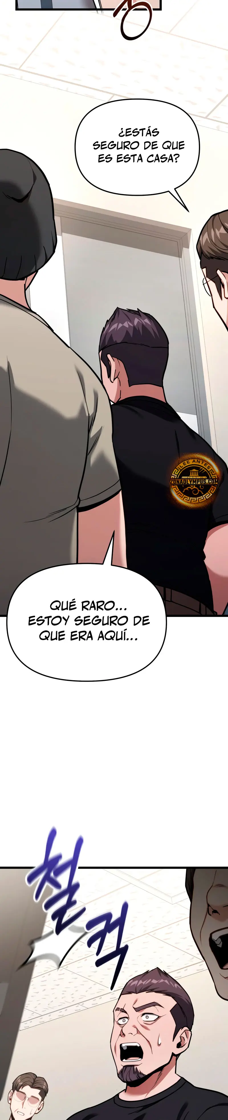El soberano del hogar Capitulo 54 página 42