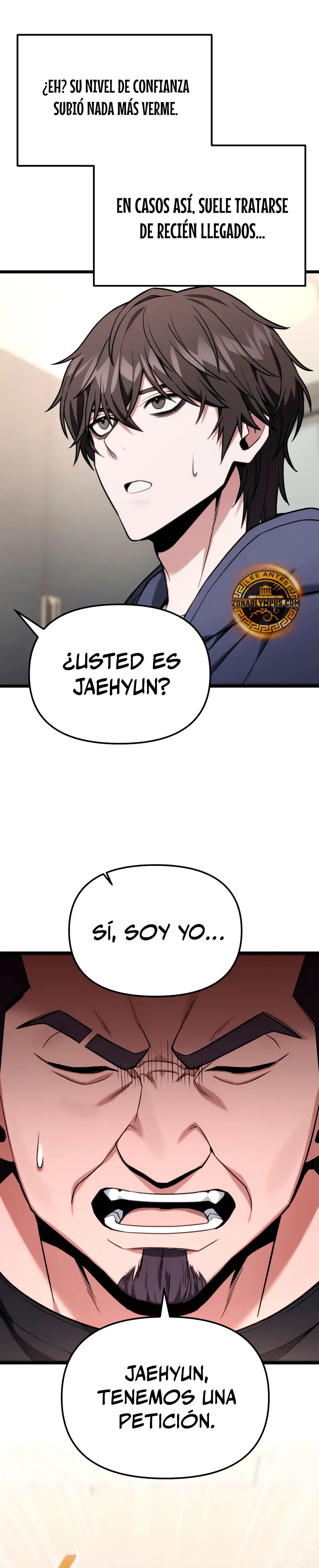 El soberano del hogar Capitulo 54 página 44