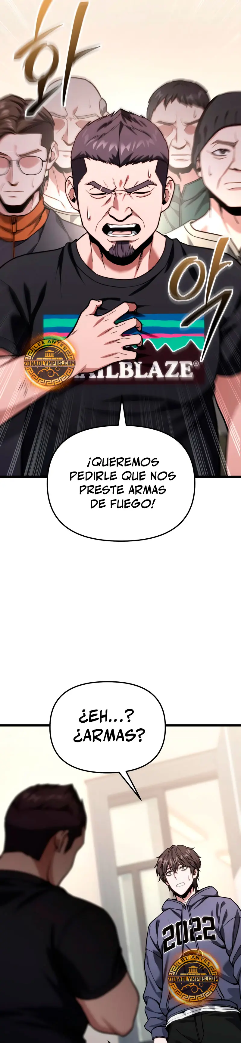 El soberano del hogar Capitulo 54 página 45