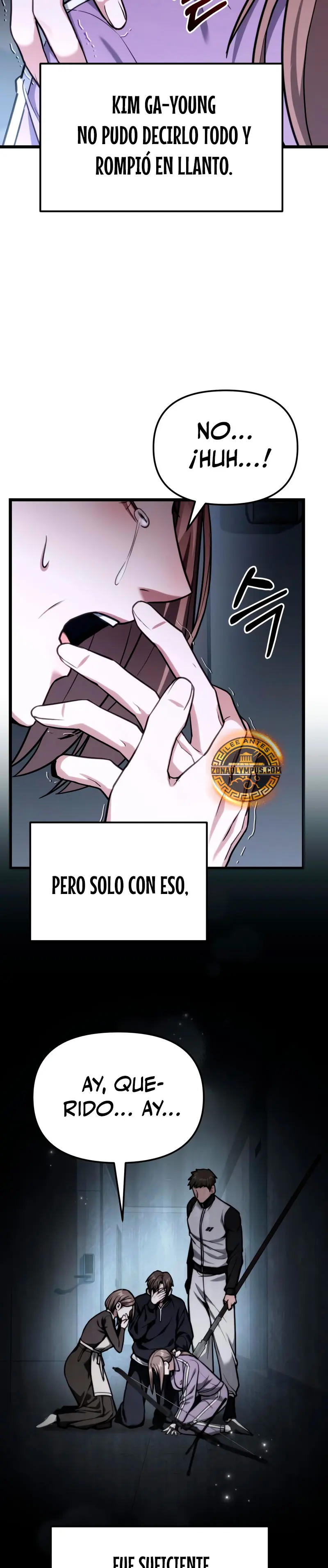El soberano del hogar Capitulo 54 página 7